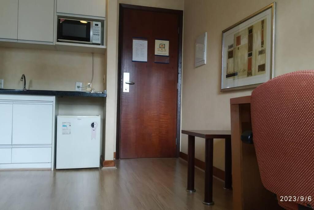 상파울루 Charmoso Flat - Alameda Campinas 아파트 외부 사진