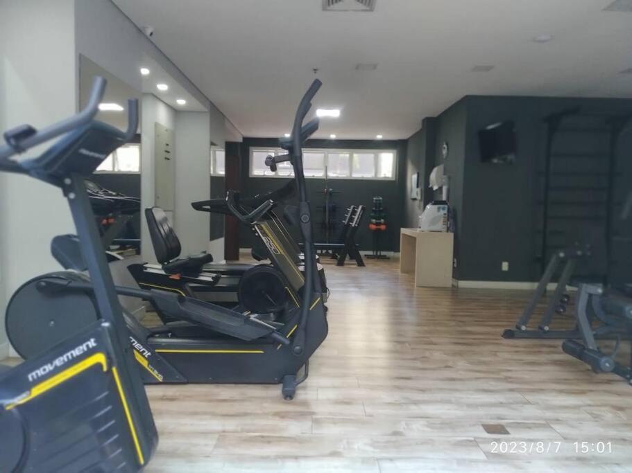 상파울루 Charmoso Flat - Alameda Campinas 아파트 외부 사진