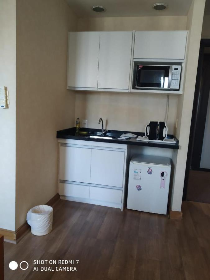 상파울루 Charmoso Flat - Alameda Campinas 아파트 외부 사진